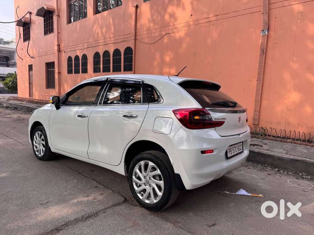Maruti Suzuki Baleno Zeta, 2022, Petrol