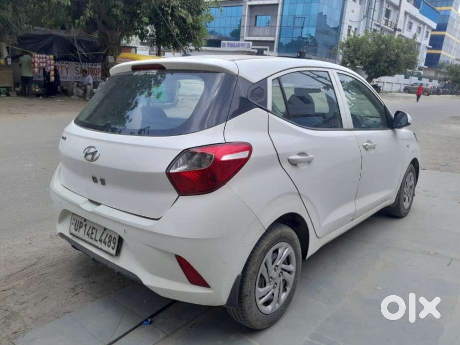 Hyundai Grand I10 Nios Magna 1.2 Kappa Cng, 2020, Cng & Hybrids