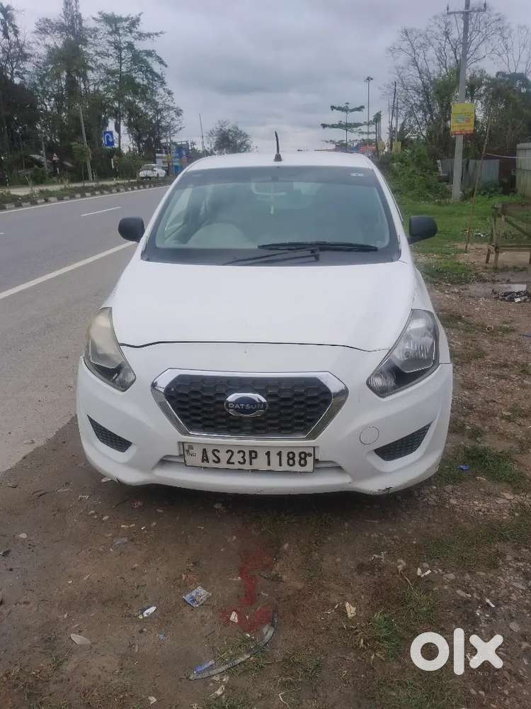 Datsun Go Plus 2016