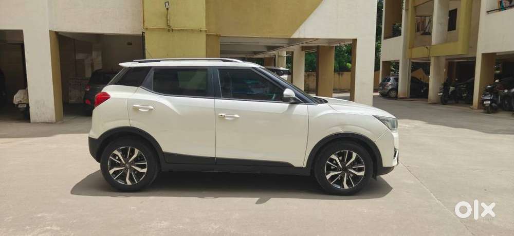 Mahindra Xuv300 W8 Option, 2019, Petrol