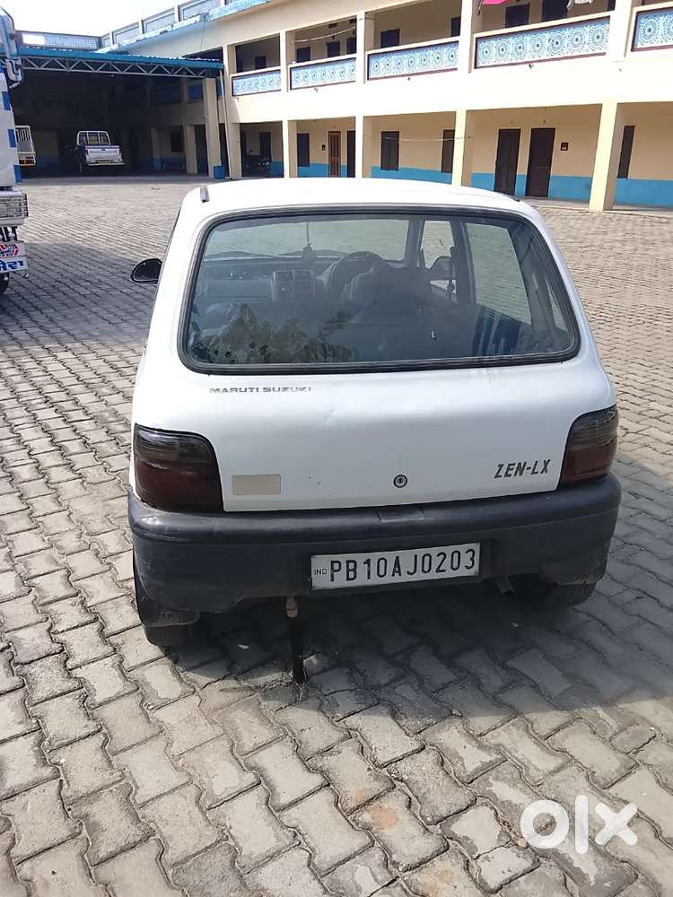 Maruti Suzuki Estilo 2004