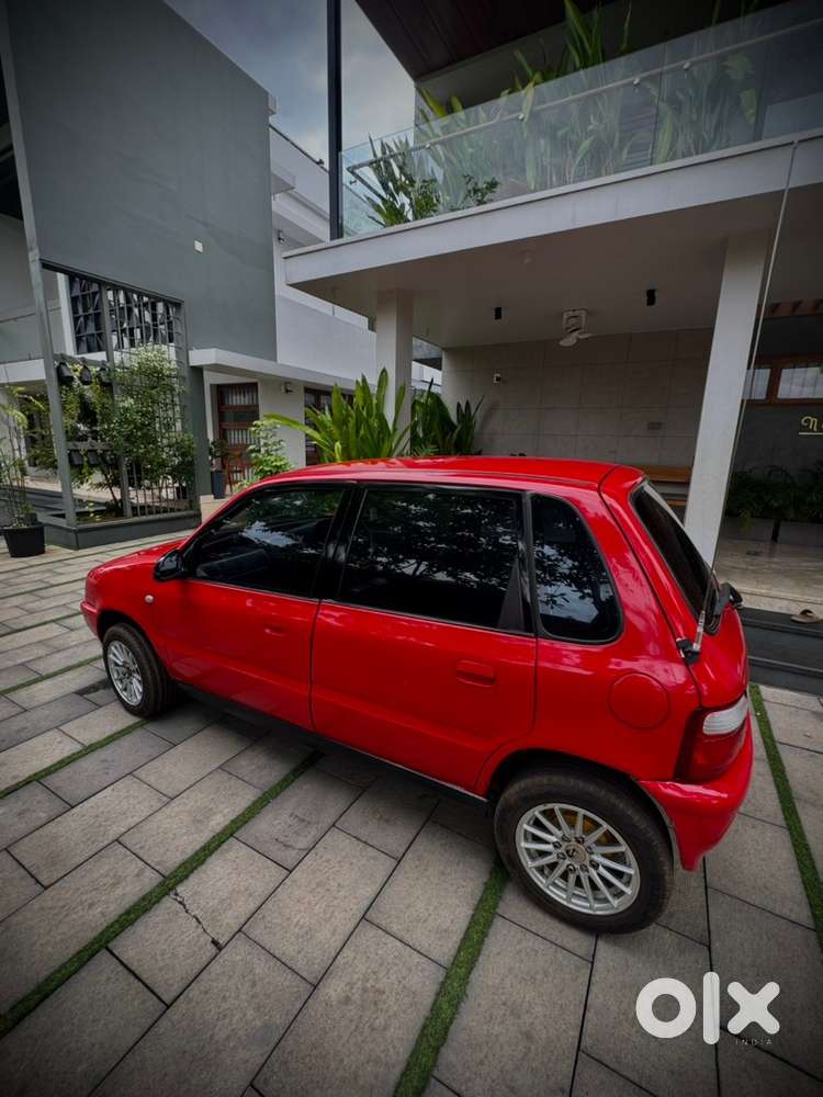 Maruti Suzuki Zen 2000