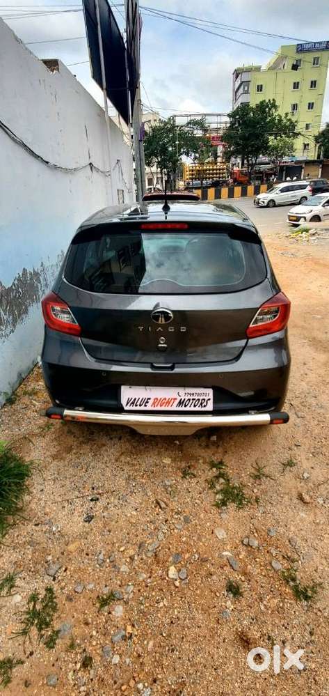 Tata Tiago 1.2 Revotron Xm, 2025, Petrol