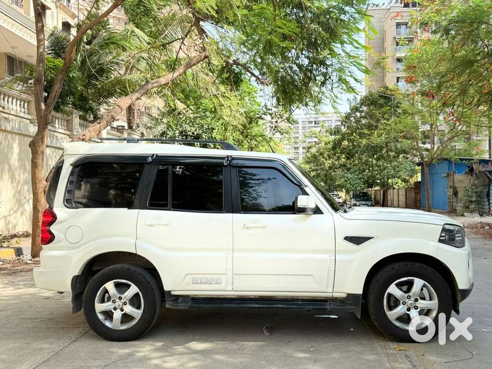 Mahindra Scorpio S11 Mt 7s, 2021, Diesel