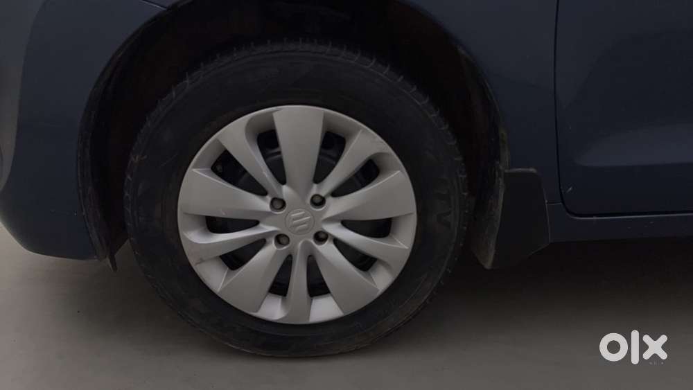 Maruti Suzuki Baleno Delta, 2017, Petrol