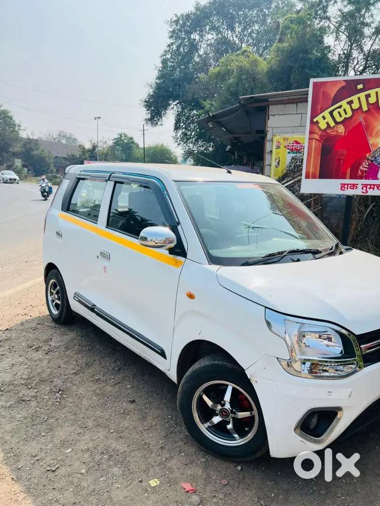 Maruti Suzuki Wagon R 2025 Cng & Hybrids 50000 Km Driven
