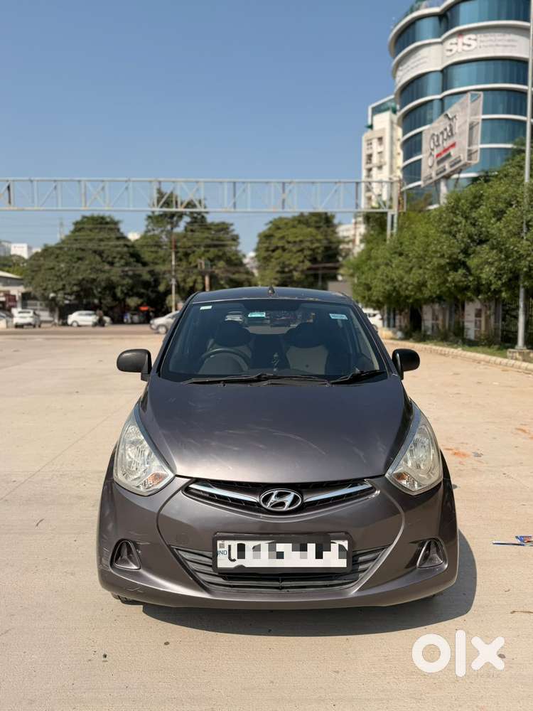 Hyundai Eon, 2018, Cng & Hybrids