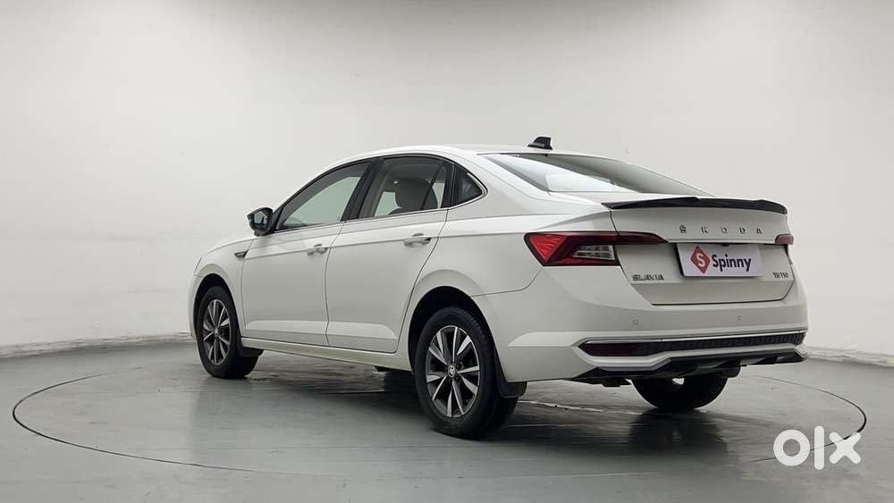 Skoda Slavia Style 1.5l Tsi Dsg, 2022, Petrol