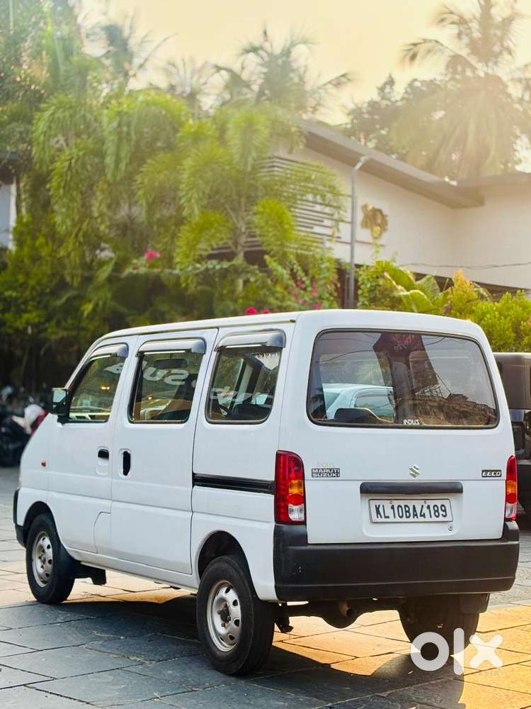 Maruti Suzuki Eeco 5 Seater Ac, 2018, Petrol