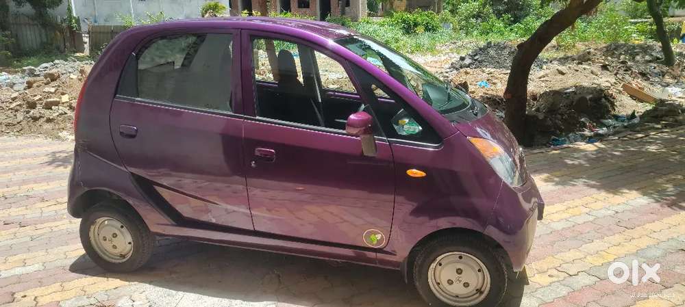 Tata Nano Cng Xm 2016
