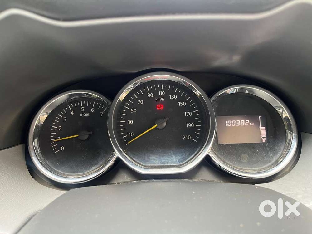 Renault Duster Rxz, 2015, Diesel
