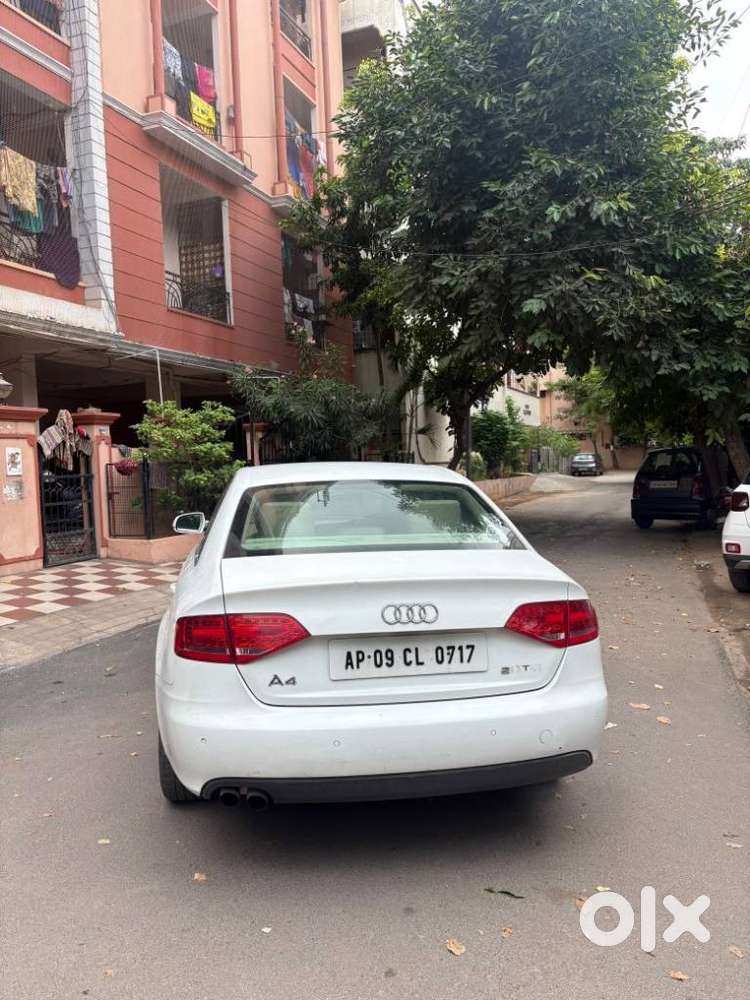 Audi A4, 2012, Diesel