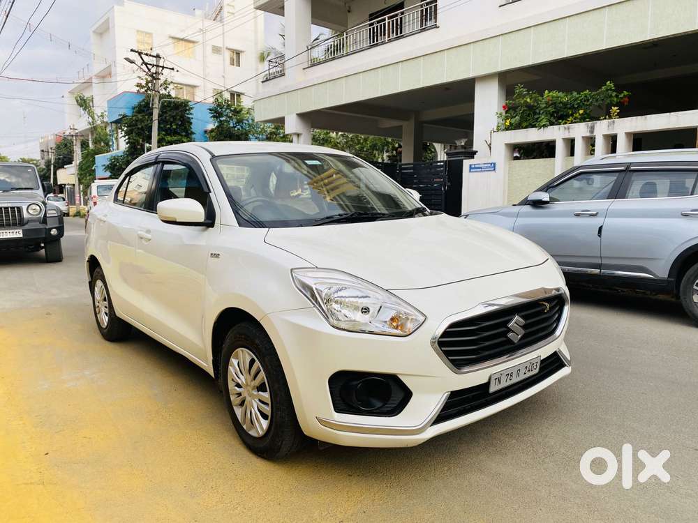 Maruti Suzuki Swift Dzire Vdi At, 2018, Diesel