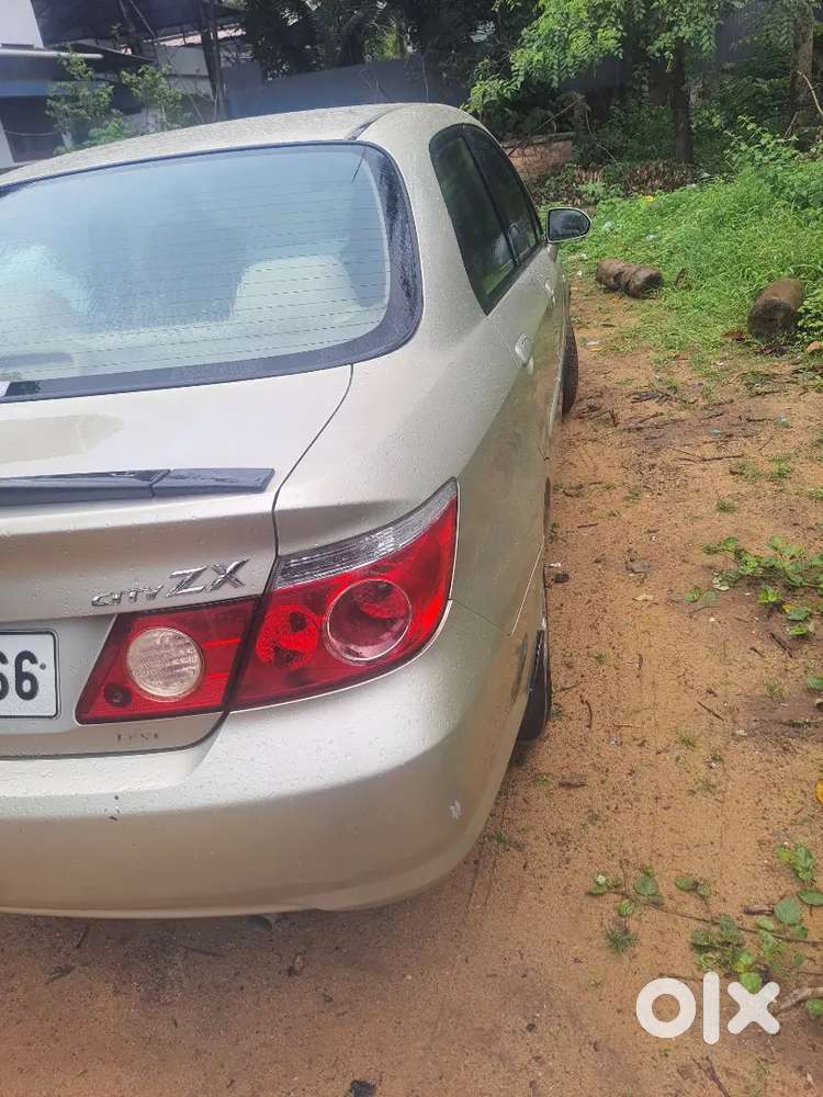 Honda City Zx 2007 Petrol 146058 Km Driven :