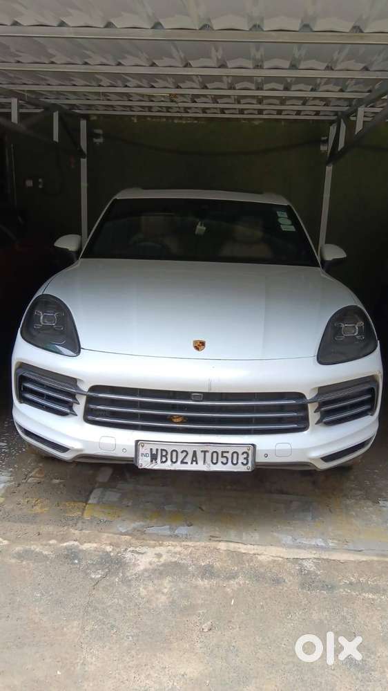 Porsche Cayenne 2022 Petrol Good Condition