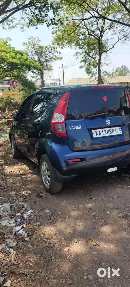 Maruti Suzuki Ritz Zxi 2010 Petrol Automatic 740000 Km Driven