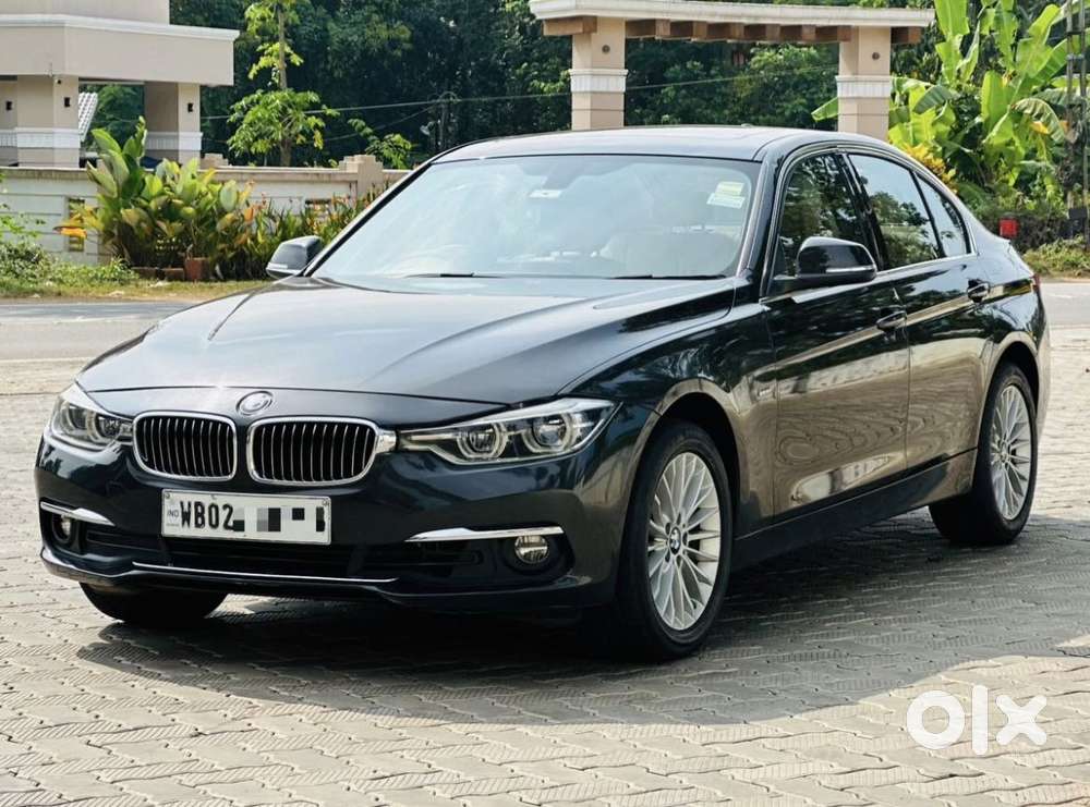 Bmw 3 Series 2.0 320d Luxury Line, 2017, Diesel