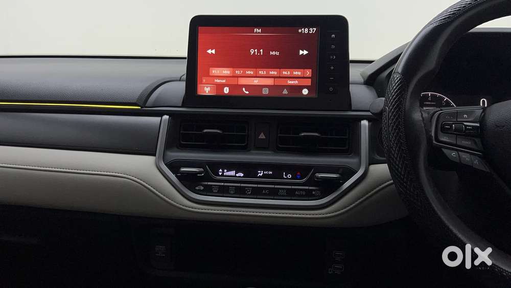 Honda Elevate V Cvt, 2024, Petrol