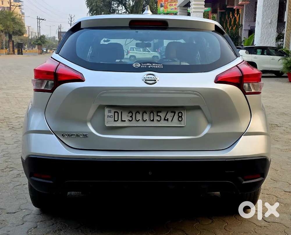 Nissan Kicks 1.5 Xl 2019 Model