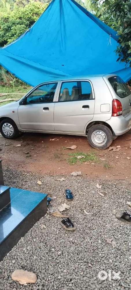 Maruti Suzuki Alto 2011 Lx