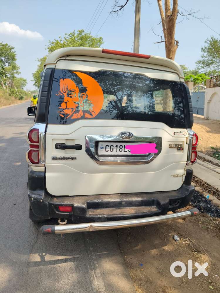 Mahindra Scorpio S2 9 Seater, 2017, Diesel