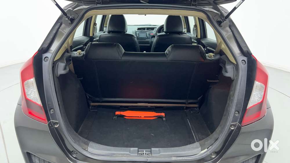 Honda Jazz [ ] 1.2 V I-vtec Mt, 2016, Petrol