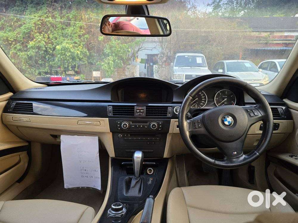 Bmw 3 Series Gt Sport, 2012, Diesel
