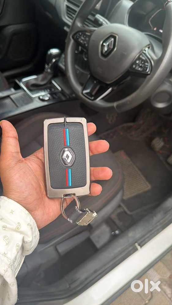 Renault Kiger 2022 Petrol Well Maintained