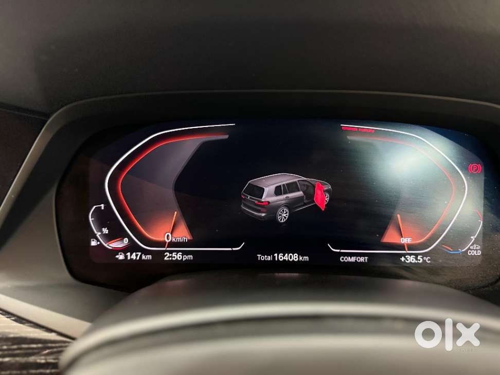 Bmw X7 3.0 Xdrive 40i M Sport, 2022, Petrol