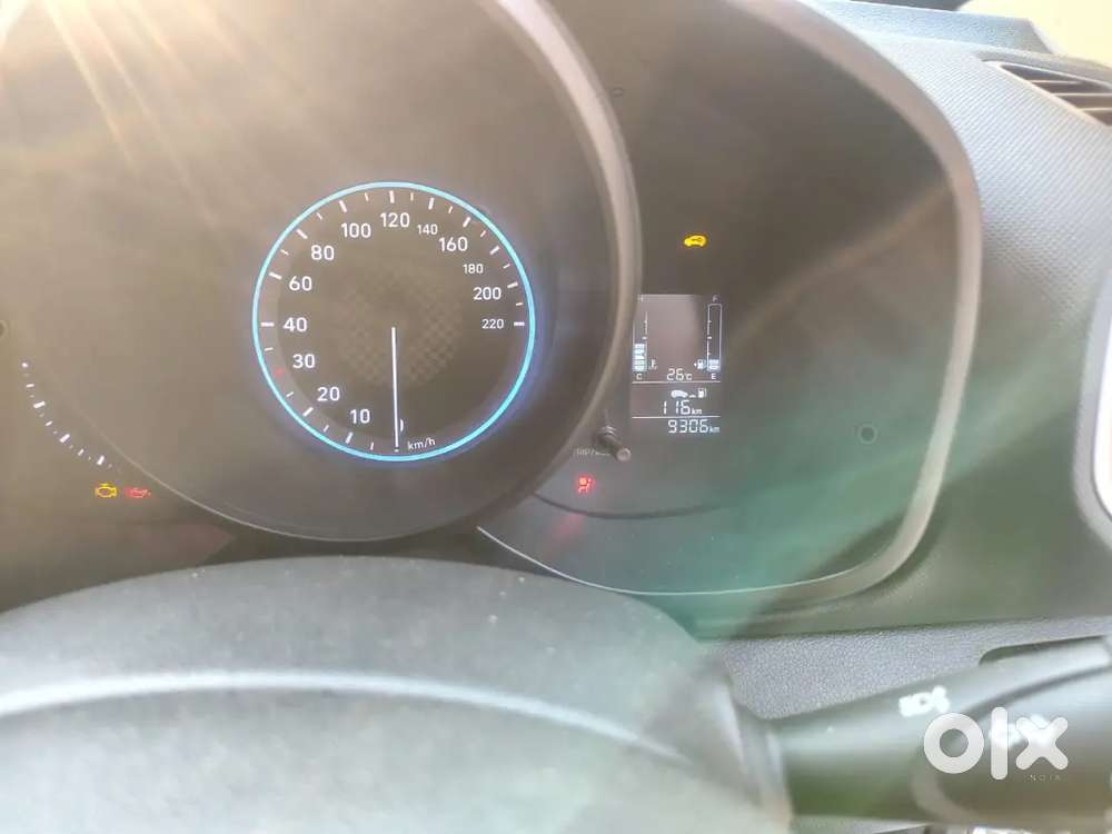 Hyundai Venue Turbo Manual 2021