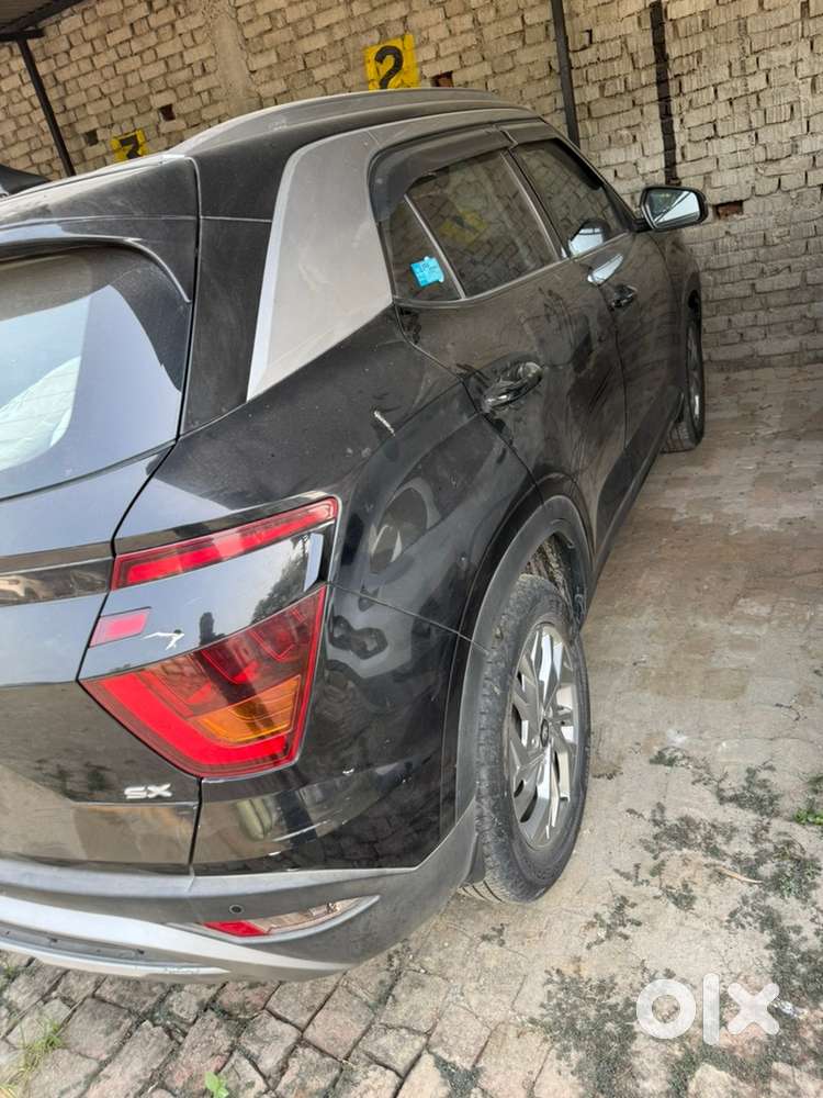 Hyundai Creta Diesel Manual 2022