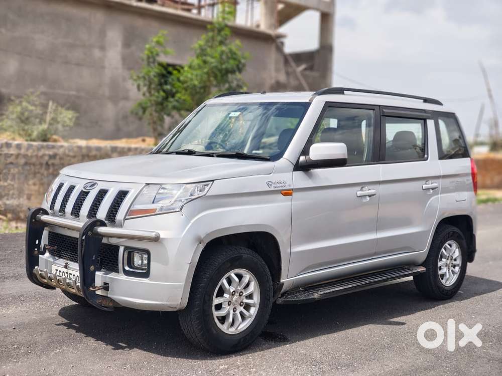 Mahindra Tuv 300 T8, 2017, Diesel