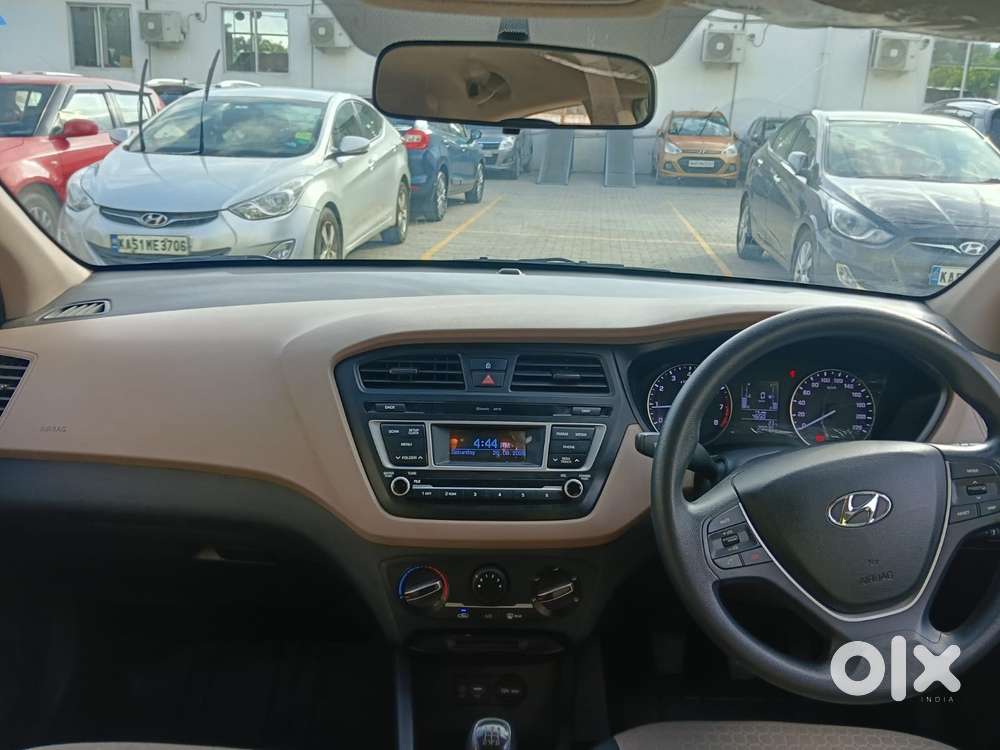 Hyundai I20 Sportz 1.2, 2017, Petrol