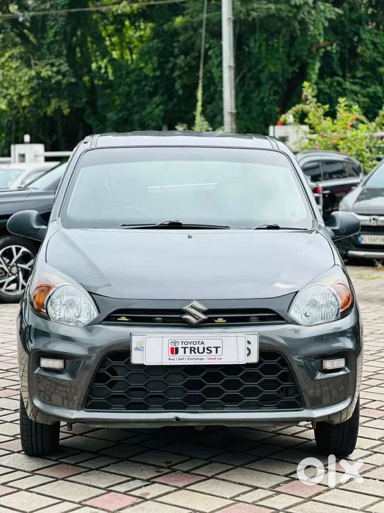 Maruti Suzuki Alto 800 Lxi, 2021, Petrol