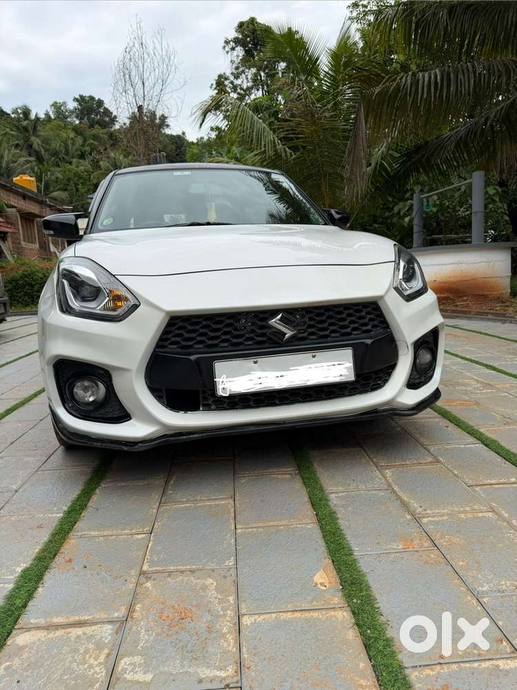 Used Maruti Swift Petrol 2020 Car