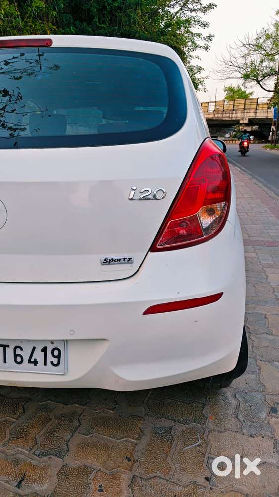 Hyundai I20 2012-2014 Sportz 1.4 Crdi, 2013, Diesel