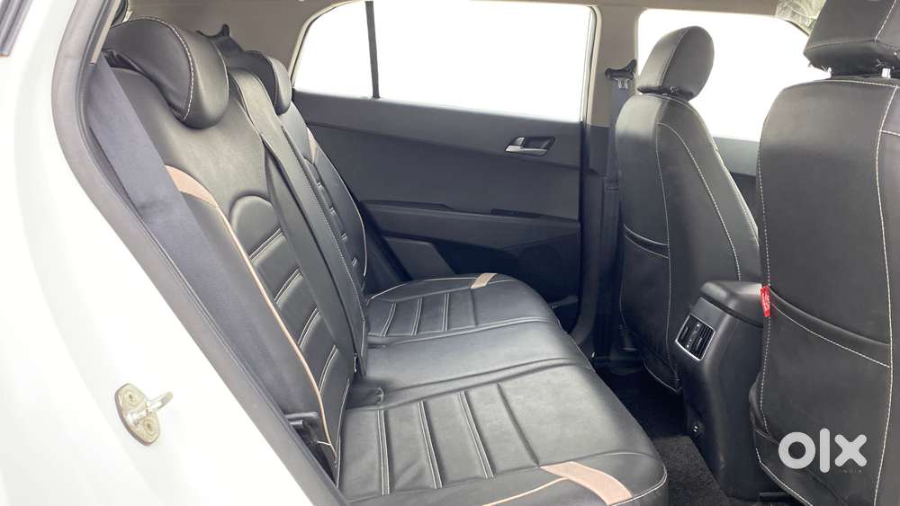 Hyundai Creta 1.6 Crdi Sx Plus, 2017, Diesel