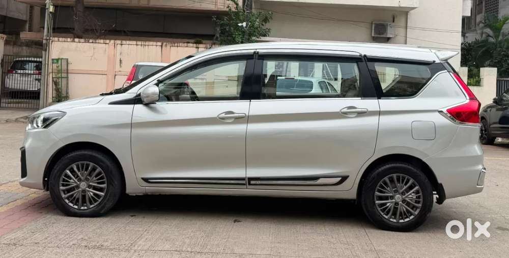 Maruti Suzuki Ertiga, 2022, Cng & Hybrids