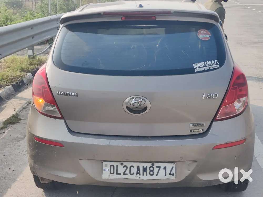 Hyundai I20 2012 Petrol 67000 Km Driven