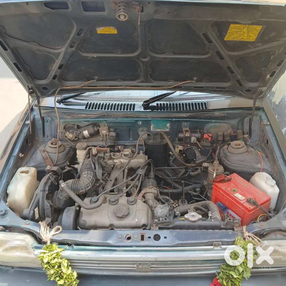 Maruti 800