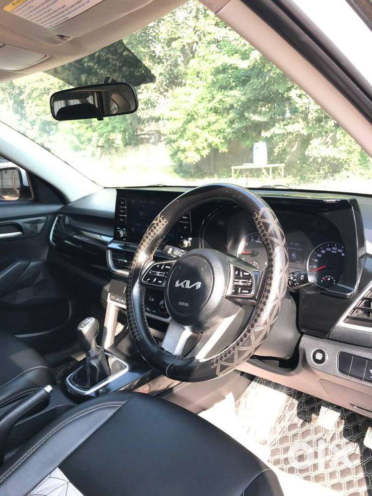 Kia Seltos Htk Plus 1.5 Turbo Petrol Imt, 2021, Petrol