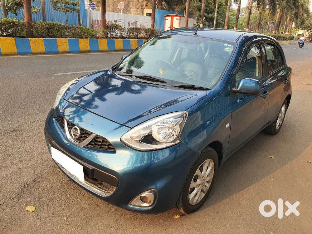 Nissan Micra Xv Cvt, 2017, Petrol