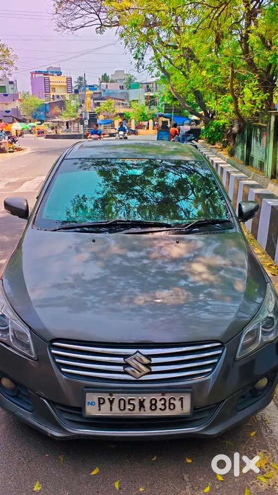 Maruti Suzuki Ciaz 2017 Diesel 320000 Km Driven