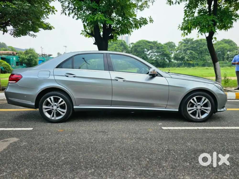 Mercedes-benz E-class E 200, 2014, Petrol