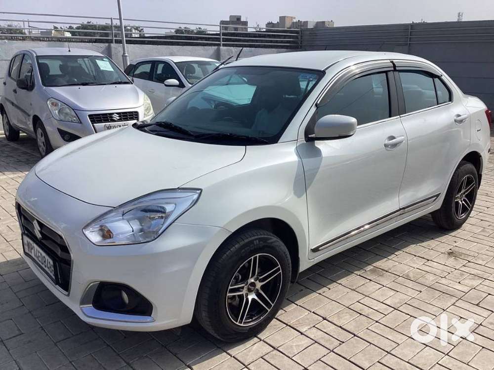 Maruti Suzuki Dzire, 2022