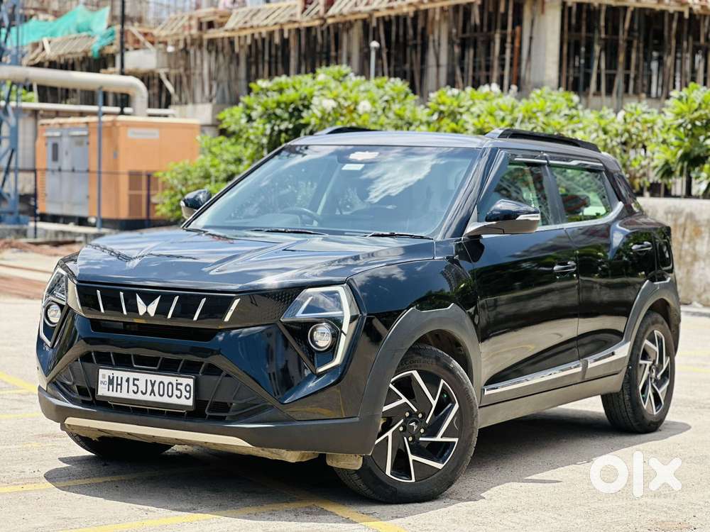 Mahindra Xuv 3xo Ax7 Diesel Mt, 2024, Diesel