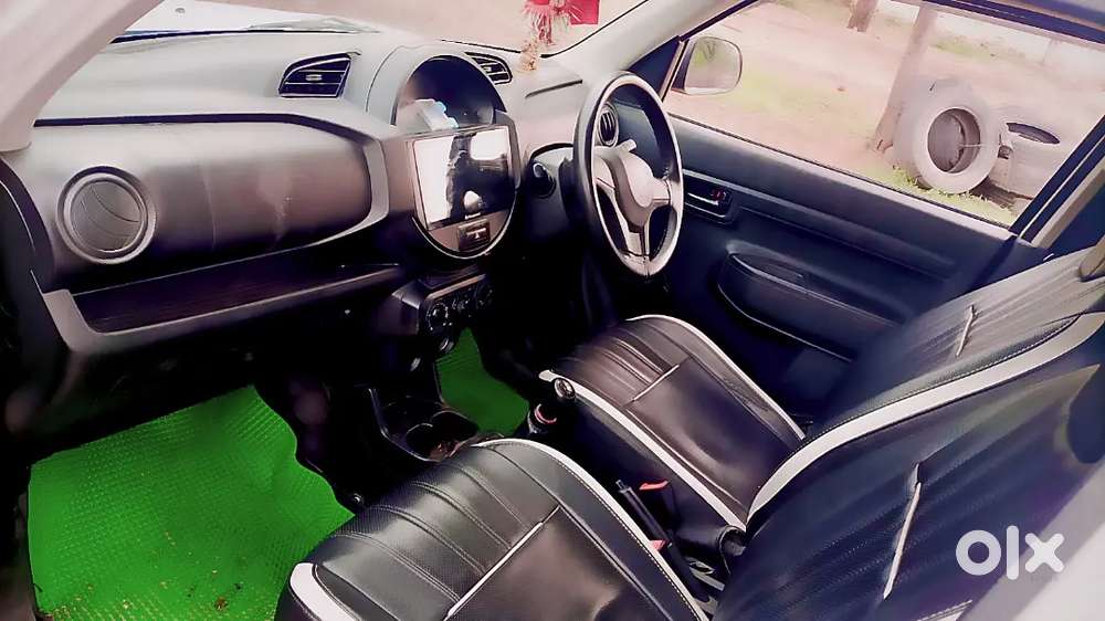 Maruti Suzuki S-presso 2021 Petrol 45000 Km Driven