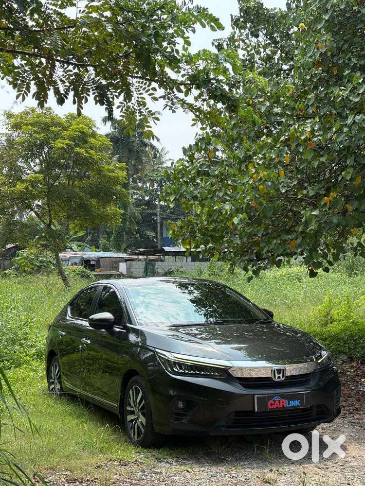 Honda City Zx Petrol Cvt, 2021, Petrol