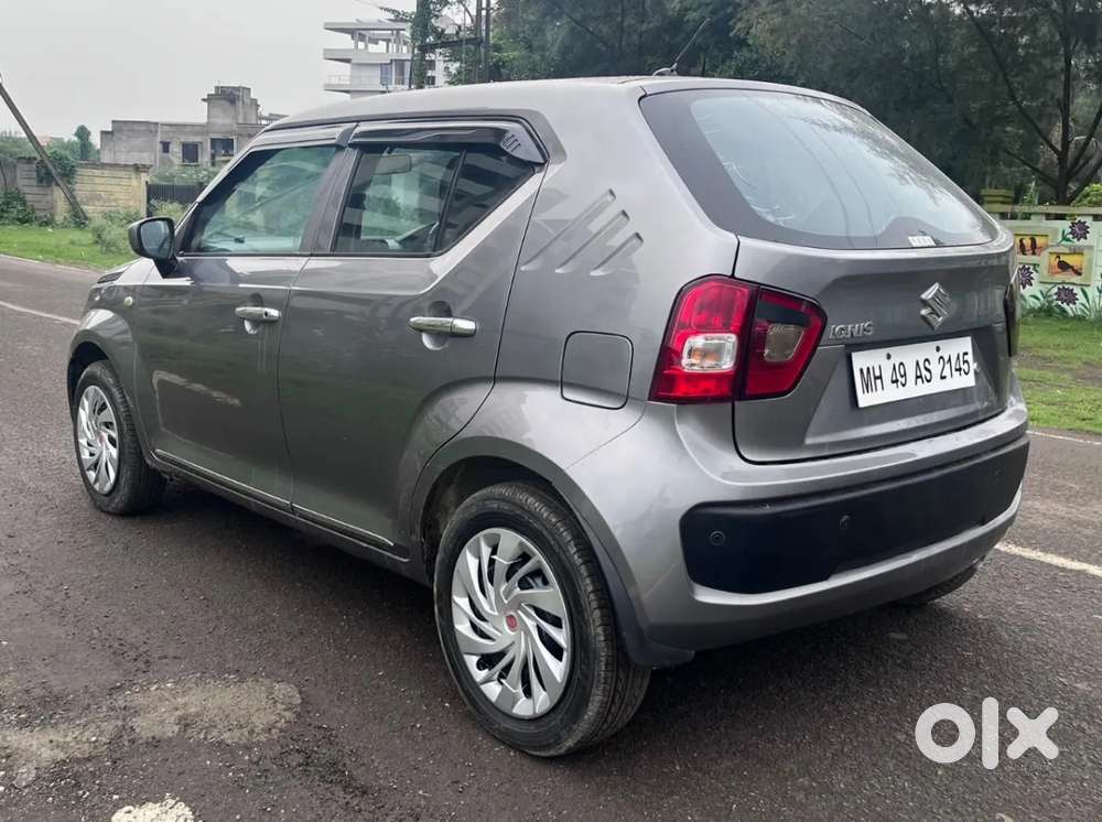 Maruti Suzuki Ignis 1.2 Sigma Mt, 2017, Petrol