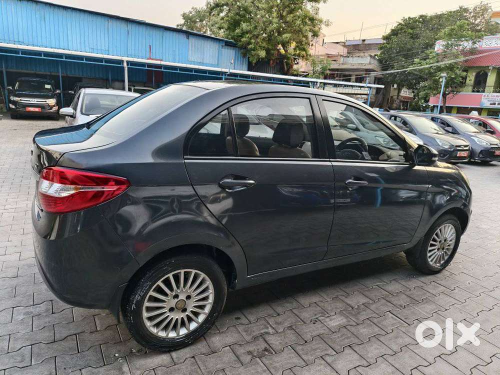 Tata Zest  1.2 Revotron Xe, 2015, Petrol